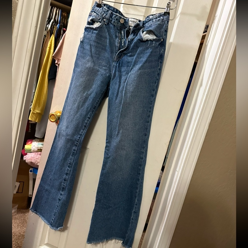 Mom jeans
